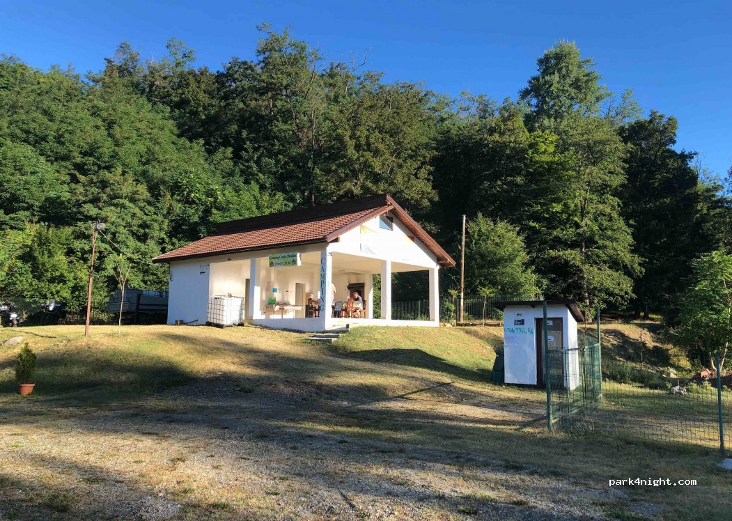 Parc Camping Rulote si Corturi — foto 2