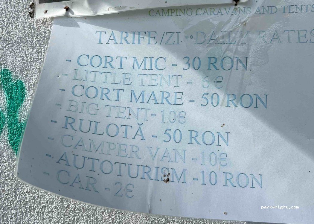 Parc Camping Rulote si Corturi — foto 4