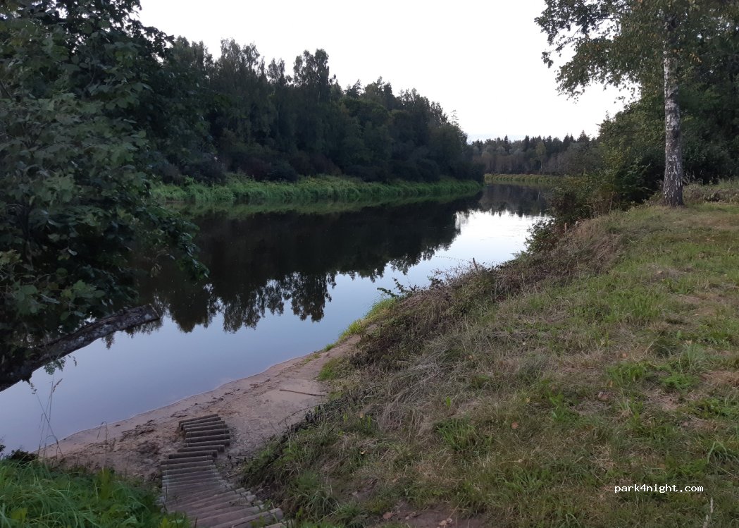 (2150) Sigulda - Unnamed Road — foto