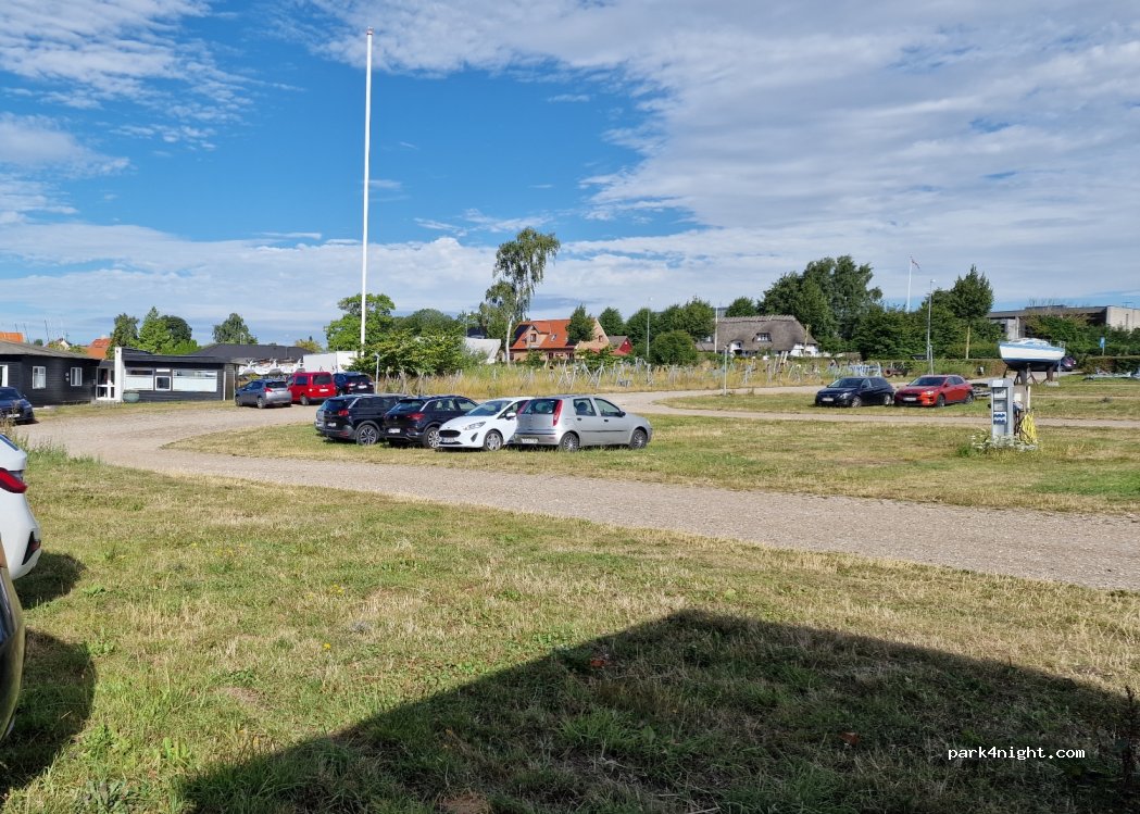 Rantzausminde Havn — foto