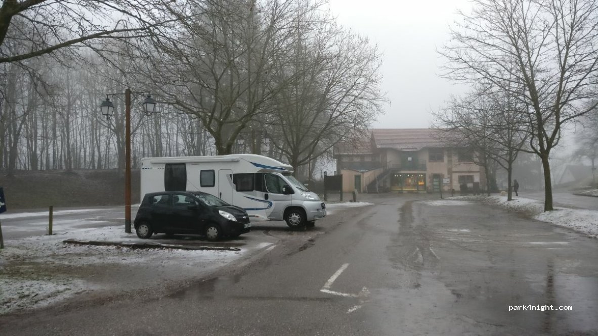 (67290) La Petite-Pierre - 1 Rue du Château — foto