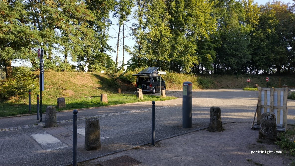 (67290) La Petite-Pierre - 1 Rue du Château — foto 3