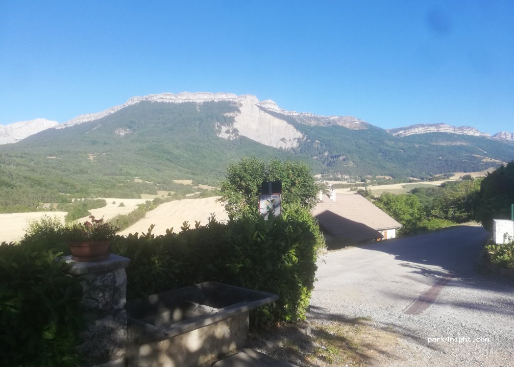 (38650) Roissard - 451 Rue du Lavoir — foto