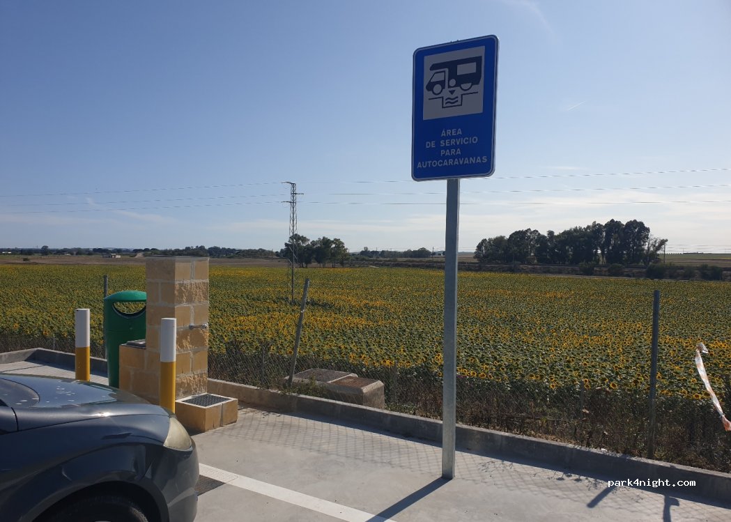 (11400) Jerez de la Frontera - Km. 70 Autovía del Sur — foto 2
