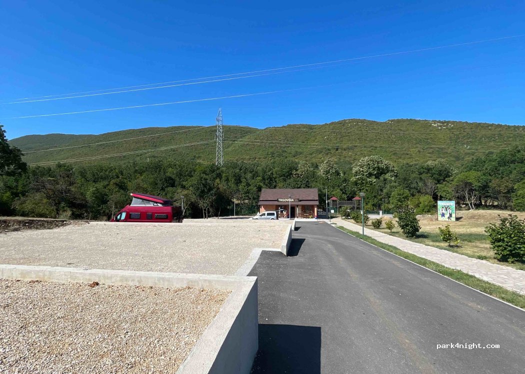 (88000) Goranci - Unnamed Road — foto