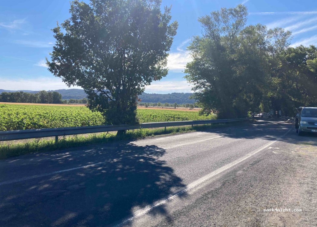 (04100) Manosque - Chemin des Vannades — foto