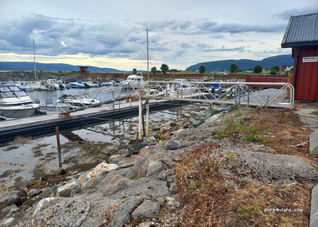 Petterhavna Camping — foto