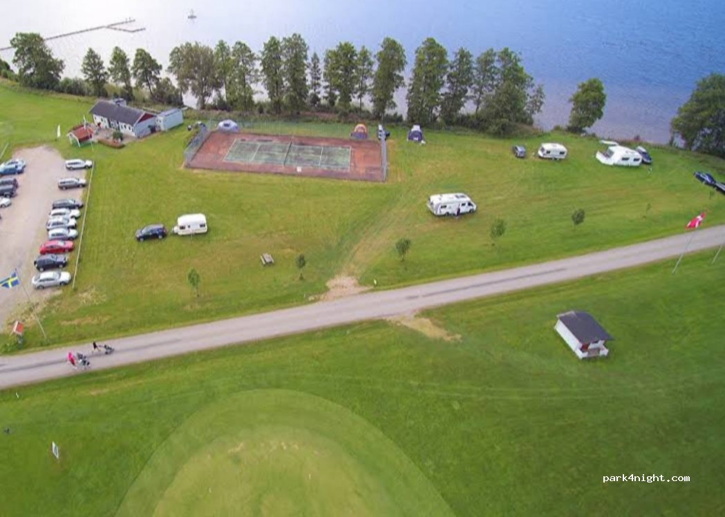 Ramkvilla Camping — foto