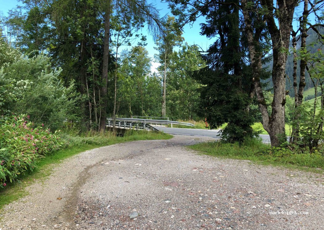 (5771) Leogang - Hochkonigstrasse — foto