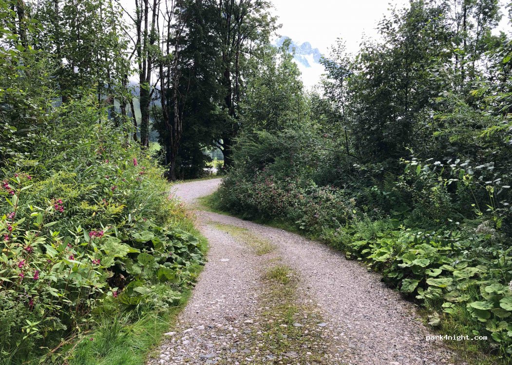 (5771) Leogang - Hochkonigstrasse — foto 2