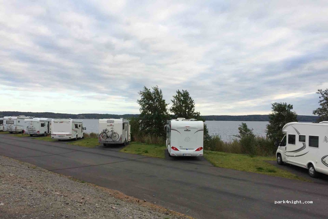 Ställplats Boforsudden — foto 2