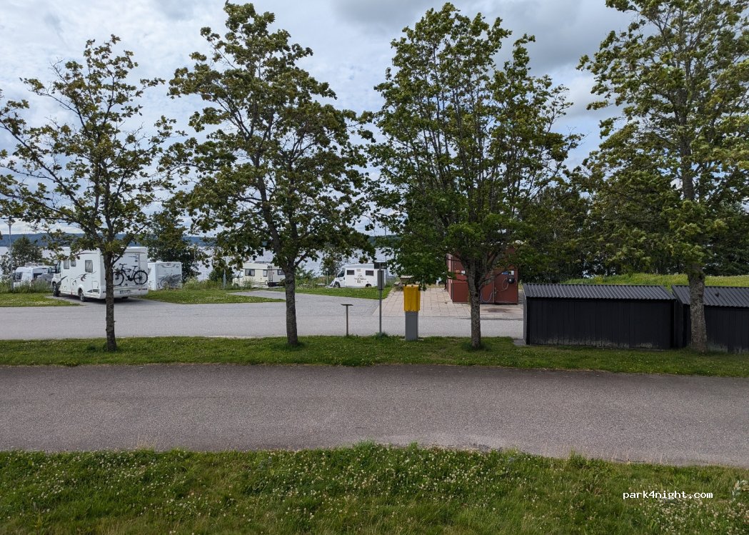 Ställplats Boforsudden — foto 4