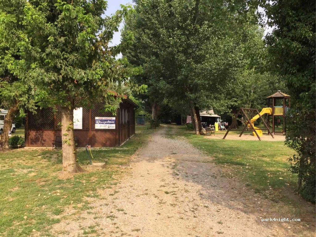 Camping Ticino — foto