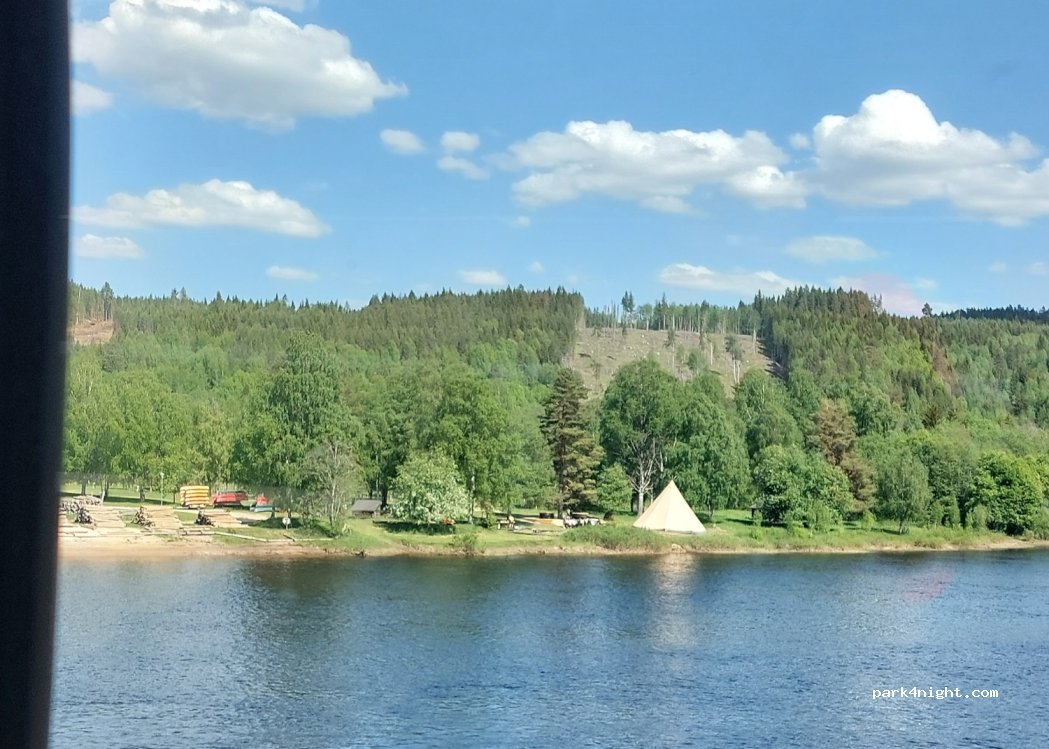 Klarälven Camping — foto
