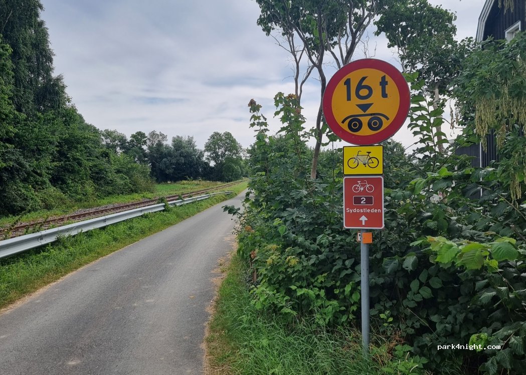 (291 51) Kristianstad - Unnamed Road — foto 4