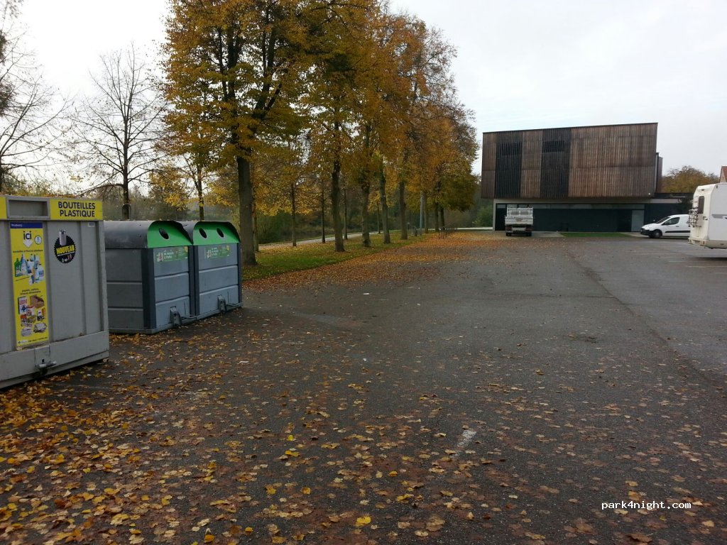 (67610) La Wantzenau - 5-17 Quai des Bateliers — foto