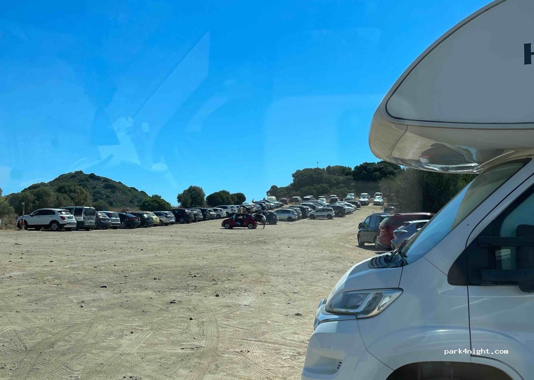 (09040) Castiadas - Str per Monte Turno — foto