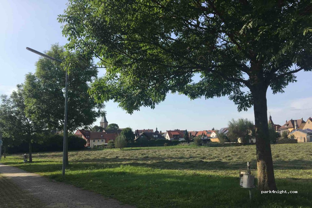 (91578) Leutershausen - 4 Steinweg — foto