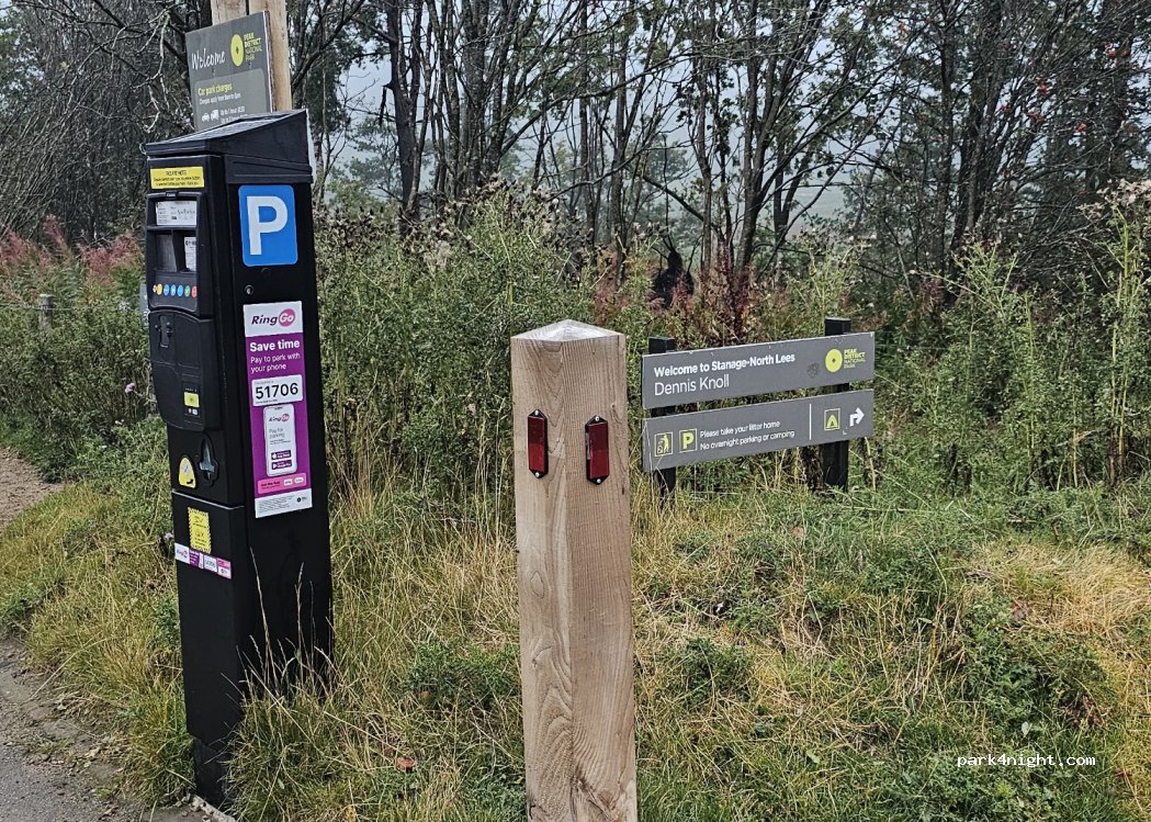 (S32 1BQ) Hope Valley - Long Causeway — foto
