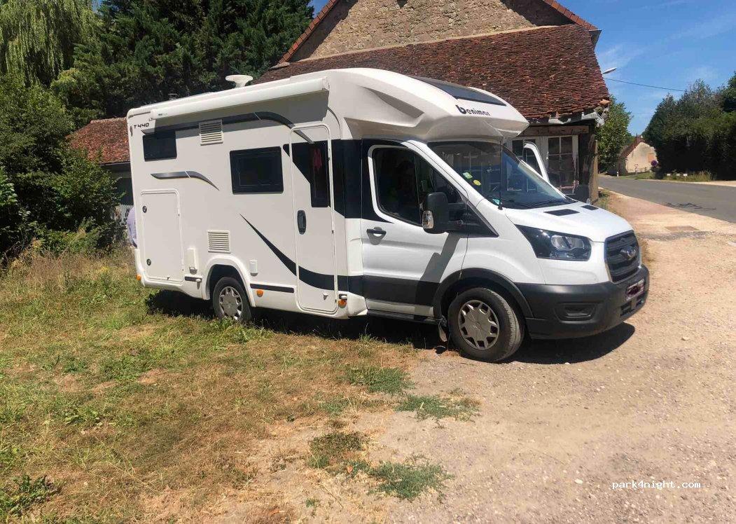 (58350) Nannay - 35 Route de Vézelay — foto