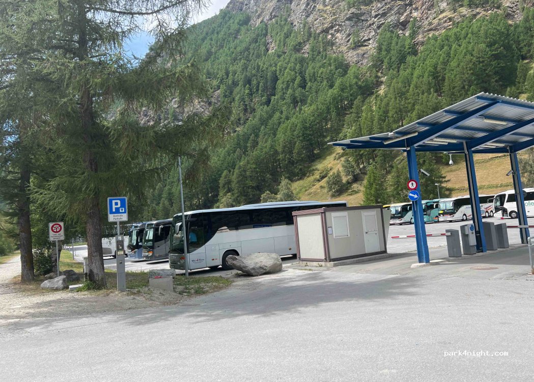(4208) Täsch - 11 Schalistrasse — foto