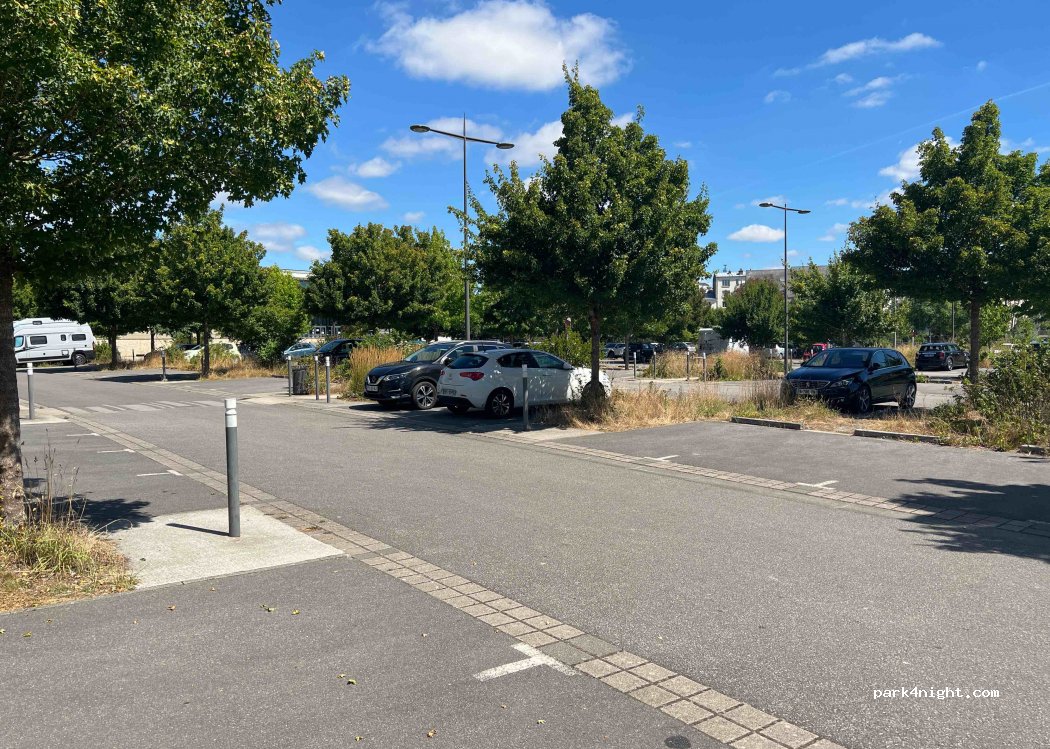 (29000) Quimper - 55 Rue de la Providence — foto