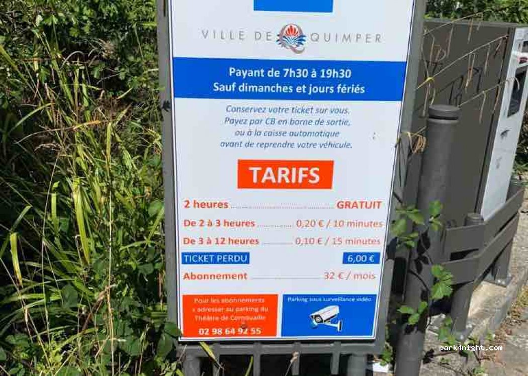 (29000) Quimper - 55 Rue de la Providence — foto 2
