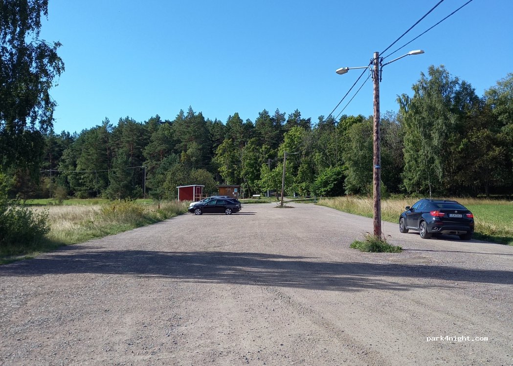 (746 37) Bålsta - 1 Vibyspåret — foto