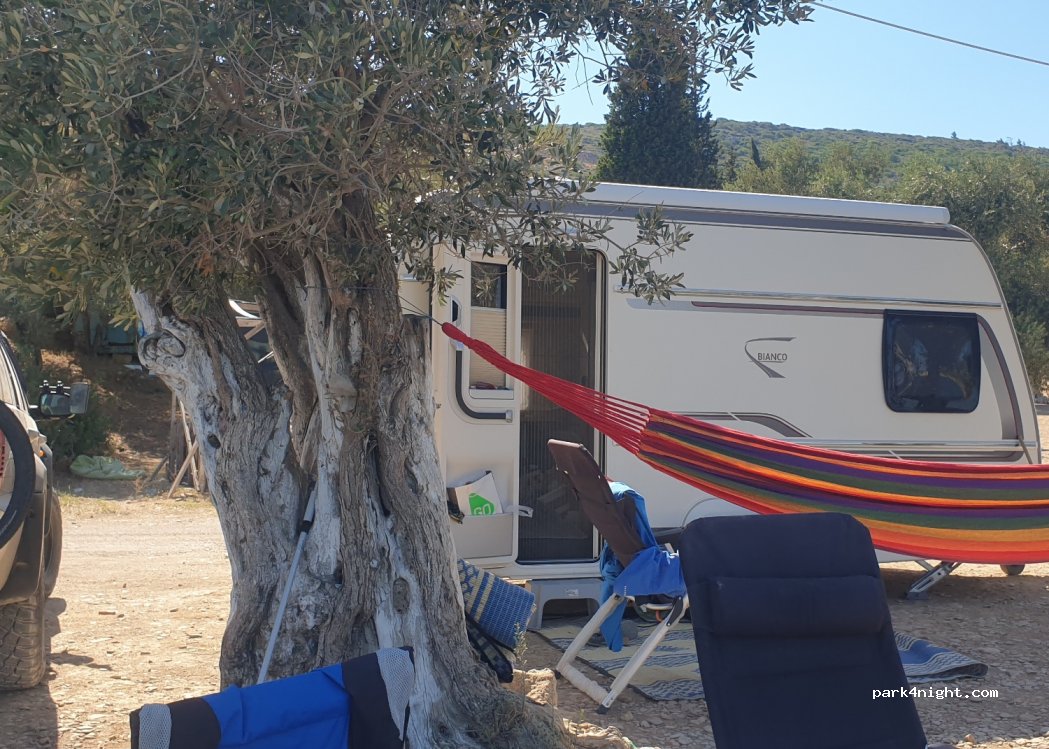 Camping Area — foto