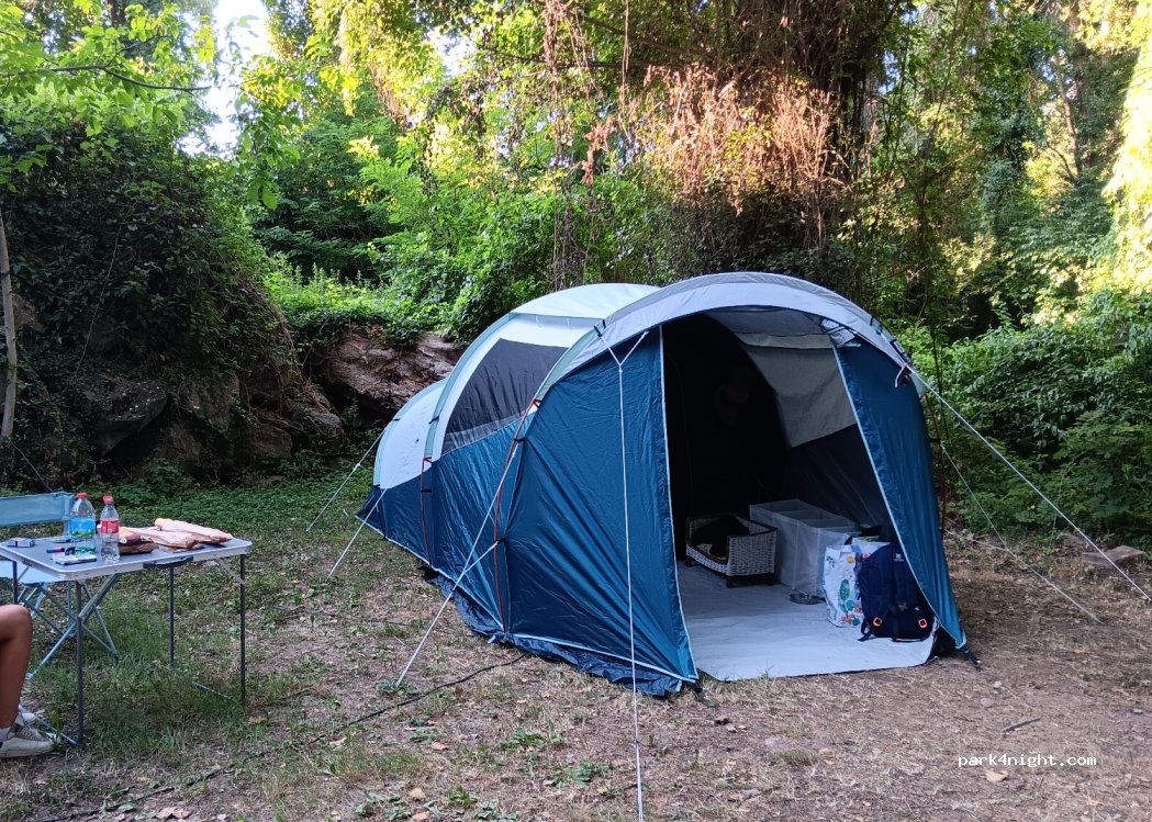 Camping de l'Aubigue — foto 2