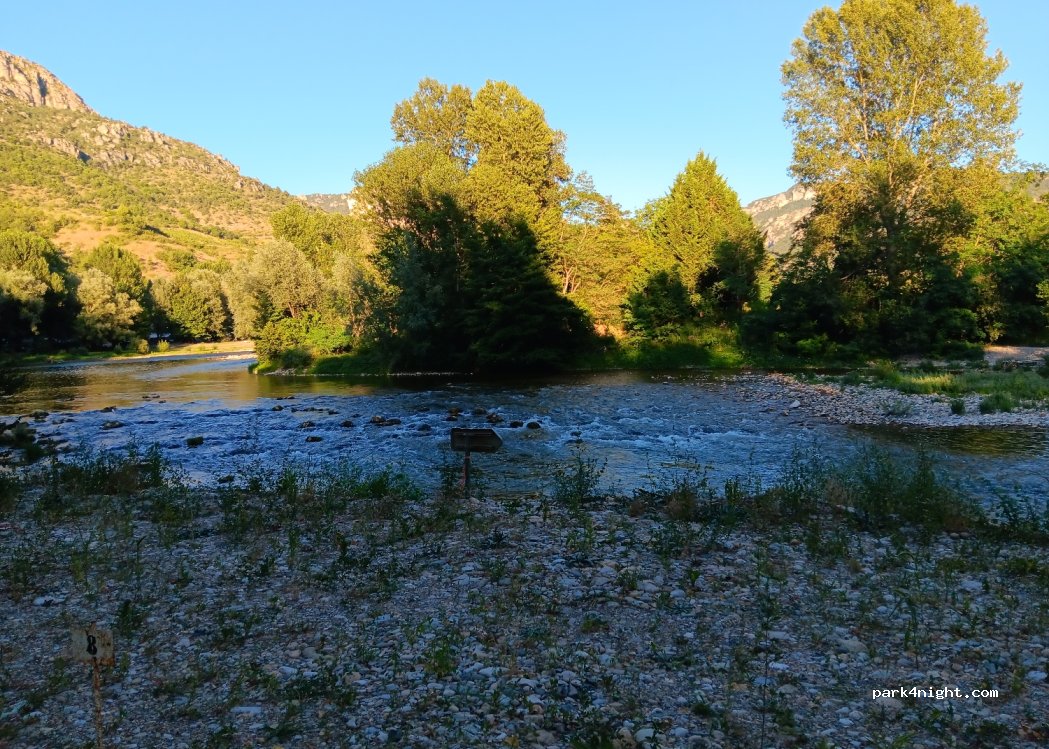 Camping de l'Aubigue — foto 3
