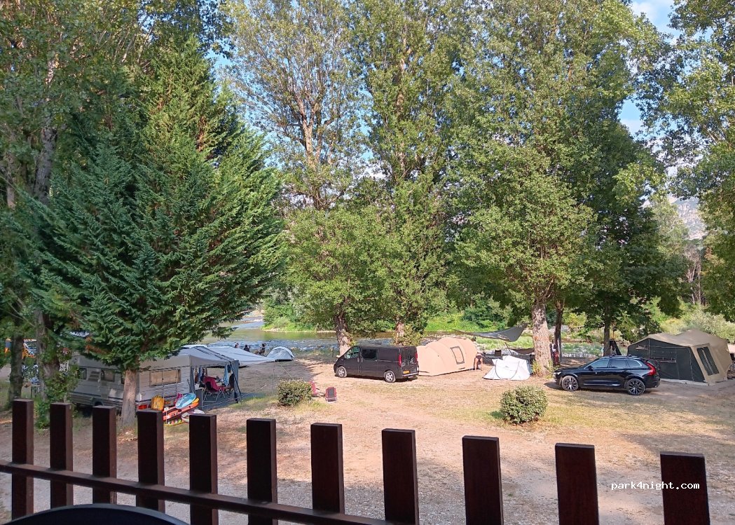 Camping de l'Aubigue — foto 4