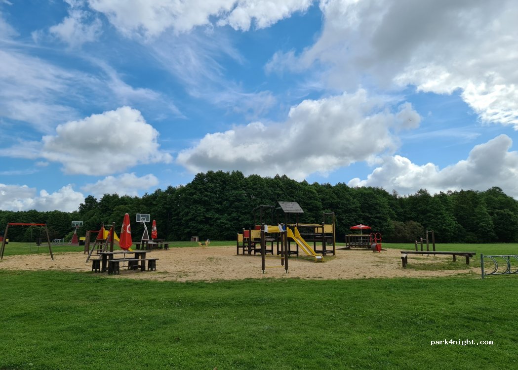Paržežerio stovyklavietė — foto 2