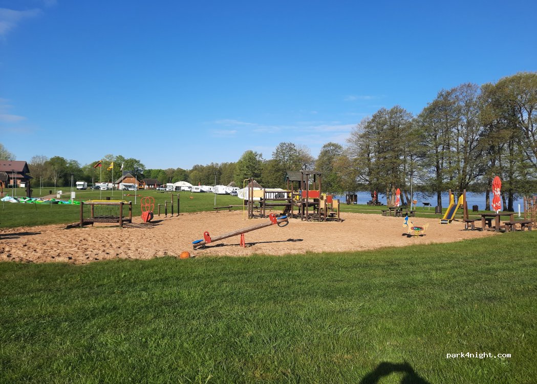 Paržežerio stovyklavietė — foto 5
