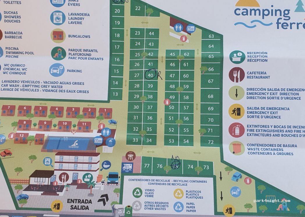 Camping Ferrer — foto 3