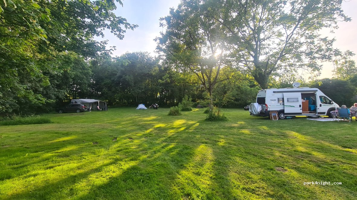 Camping Chez Philipaud — foto