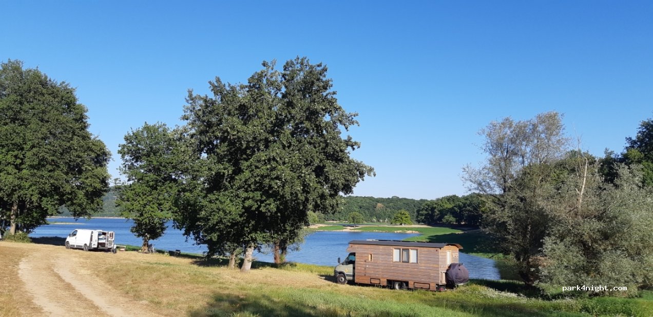 (58120) Montigny-en-Morvan - 5 Chemin du Camping — foto 3