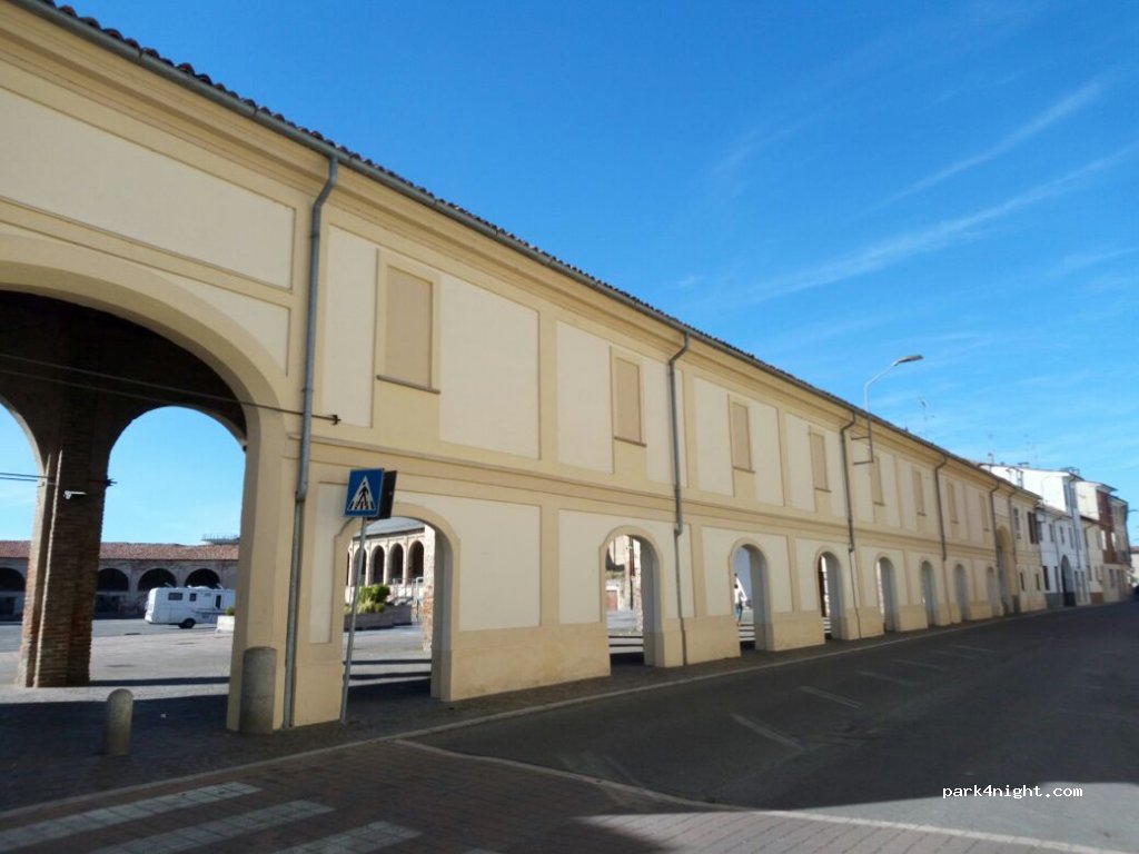 (27037) Pieve del Cairo - 18 Via Roma — foto