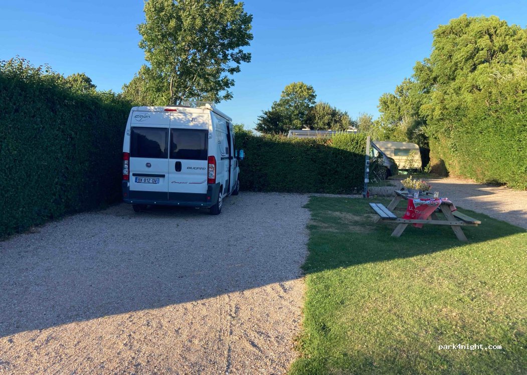 Camping La Ferme — foto