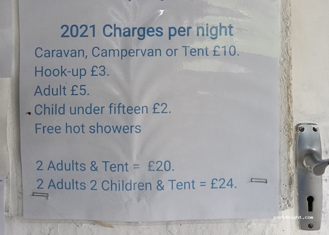 Boleigh Farm Caravan & Camping Site — foto