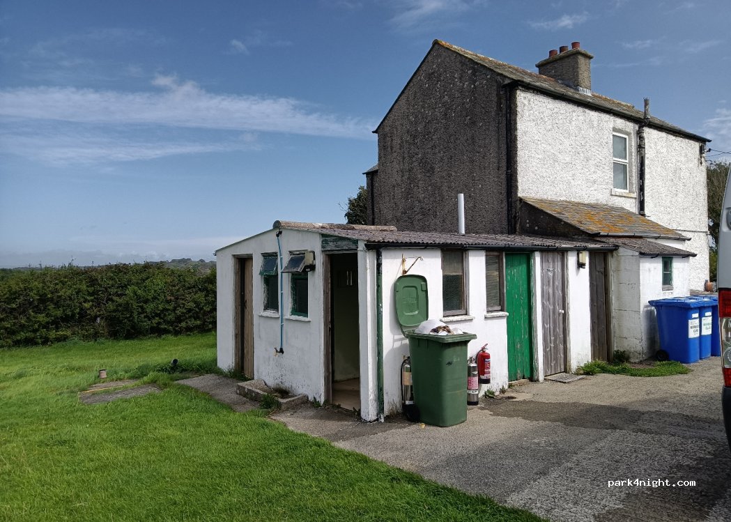 Boleigh Farm Caravan & Camping Site — foto 2