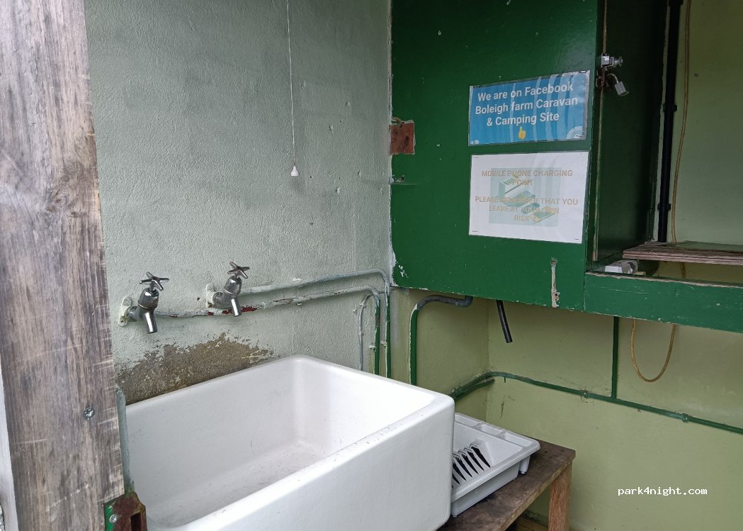 Boleigh Farm Caravan & Camping Site — foto 3