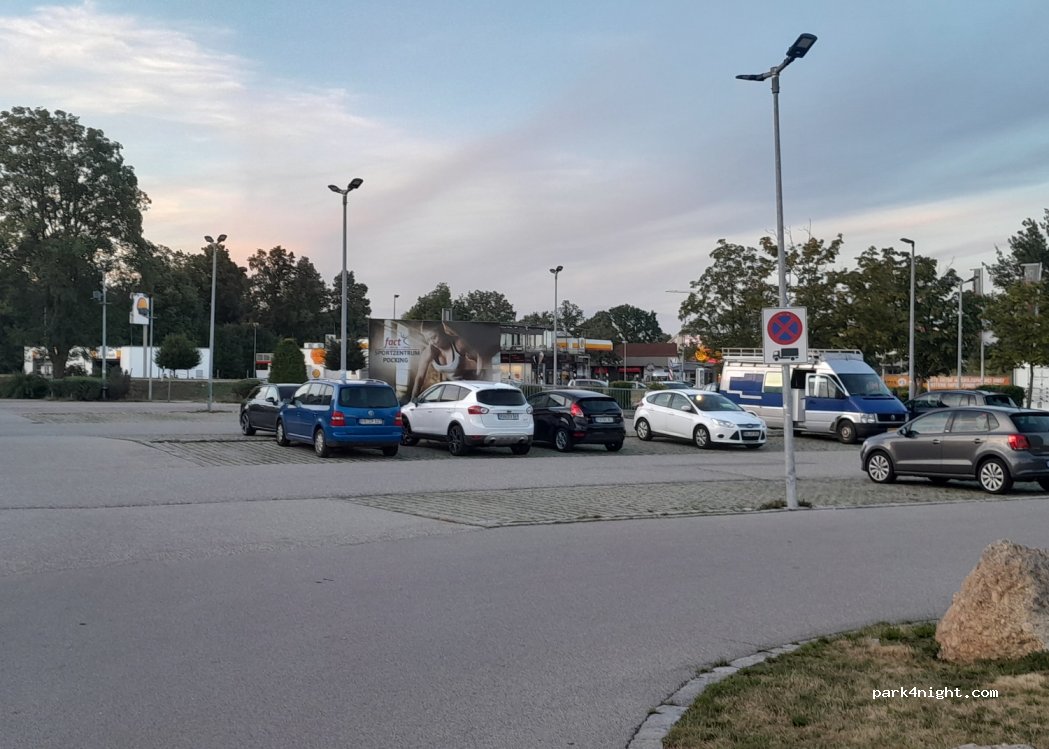 (94060) Pocking - 4 a Füssinger Straße — foto