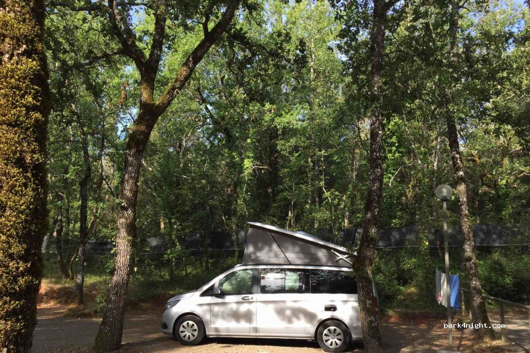 Camping Montagnola Roberto Corsini — foto