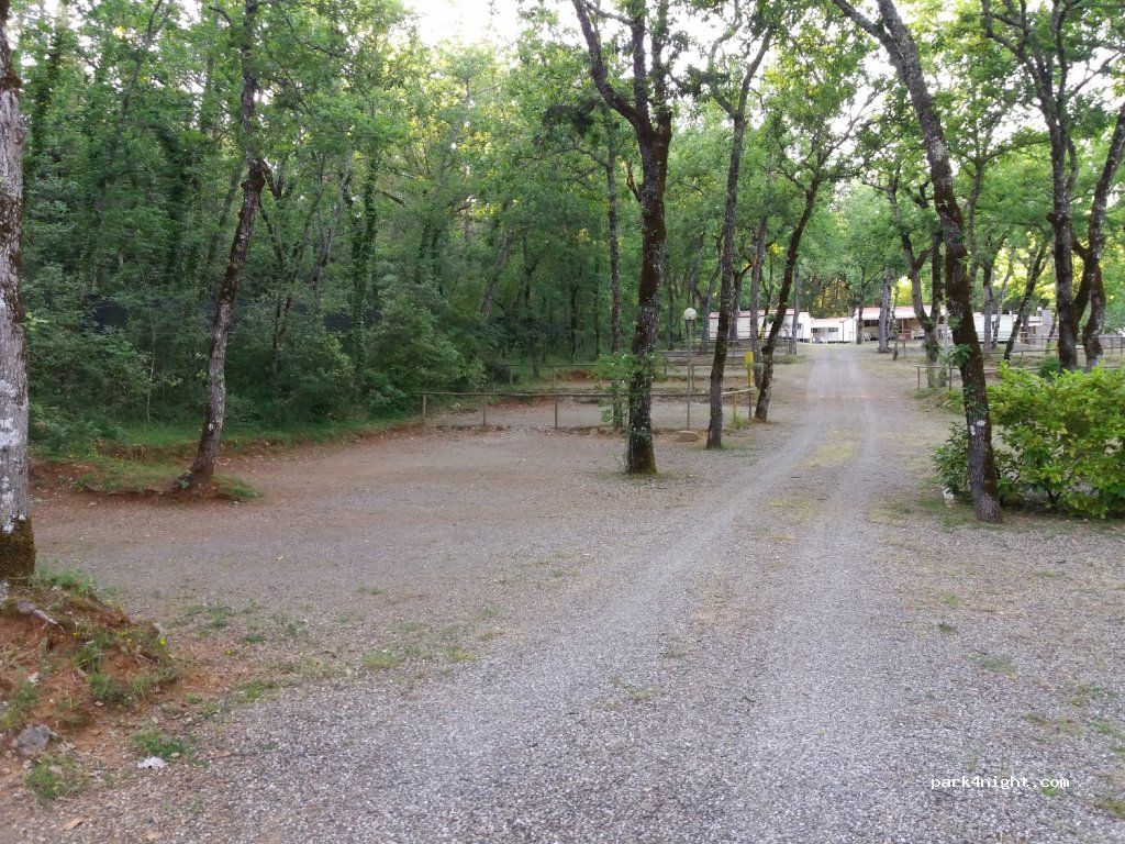 Camping Montagnola Roberto Corsini — foto 2
