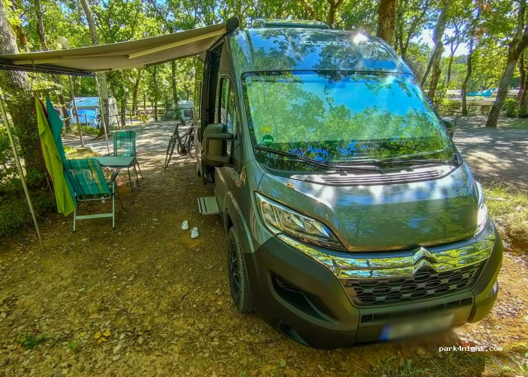 Camping Montagnola Roberto Corsini — foto 3