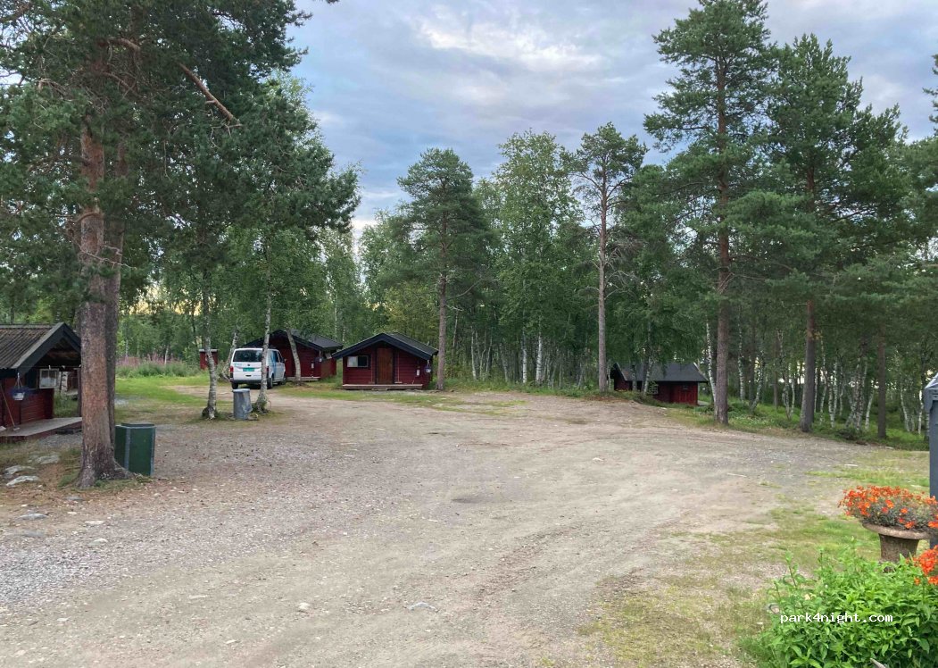 Upper-Pasvikdalen camping — foto 2