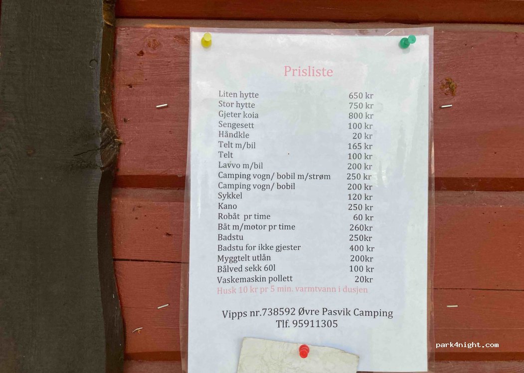 Upper-Pasvikdalen camping — foto 3