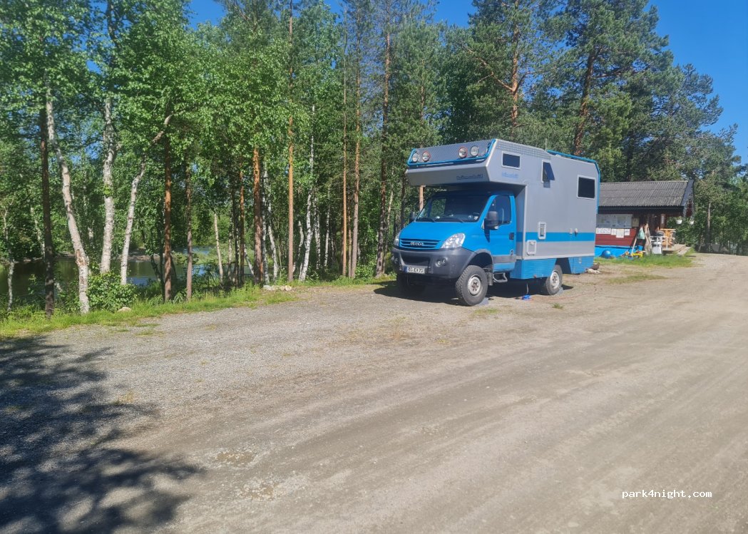 Upper-Pasvikdalen camping — foto 4