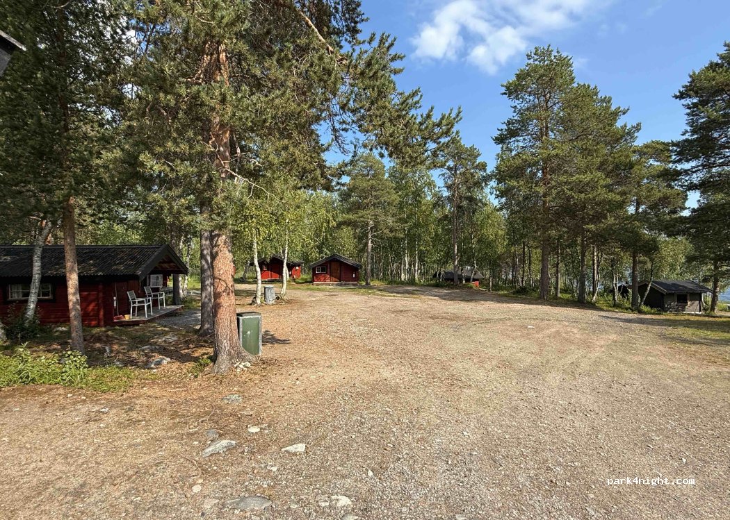 Upper-Pasvikdalen camping — foto 5